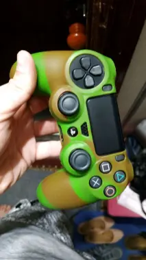 Чехлы силиконовые для Dualshock PS4