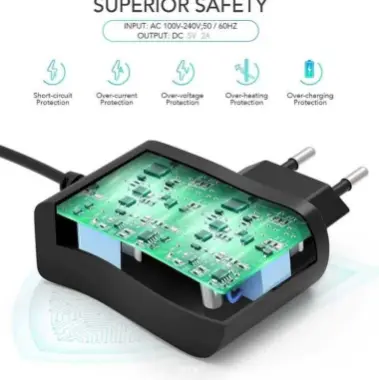 Новый блок питания для ТВ-приставки: X96(Mini,Q,AIR,MAX+,MAX) 5В, 2А
