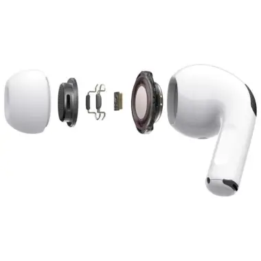 SKIDKA AirPods Pro yengi Premium lux