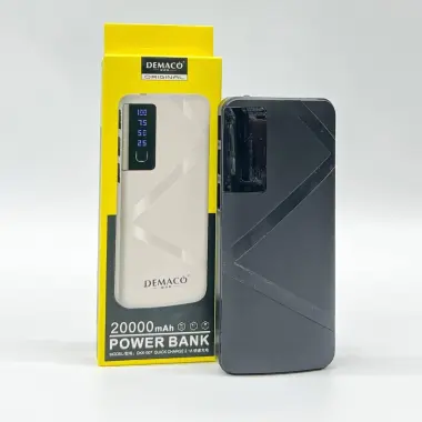 Power Bank Demaco DKK-007 DKK-008 DKK-005