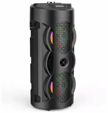 БЕПУЛ Доставка, Янги bluetooth Колонкалар ZQS4243 , 40 см kalonka