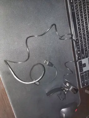 Camera kompyuter