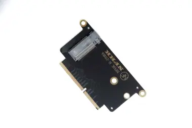 Адаптер M.2 NVME/AHCI NGFF M Key SSD MacBook Air Pro 2010г-2017г