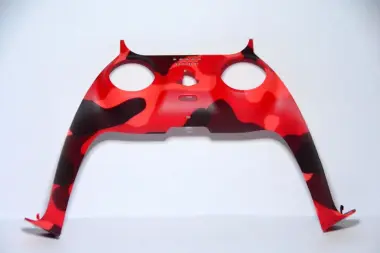 Сменная панель накладка для геймпада (джойстика) PS 5 Dualsense