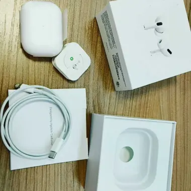 Беспроводные, наушники AirPods Pro. Супер скидка всего лишь 90000 сум