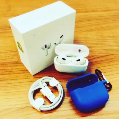 Беспроводные, наушники AirPods Pro. Супер скидка всего лишь 90000 сум