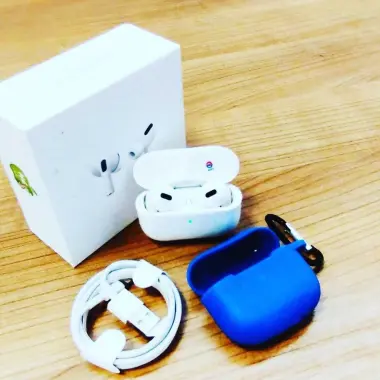 Беспроводные, наушники AirPods Pro. Супер скидка всего лишь 90000 сум