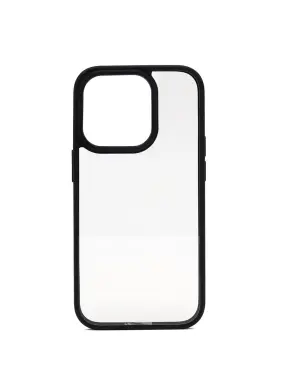 Чехол SPIGEN для iPhone 14/15 pro и pro max- Ultra Hybrid - Черный -