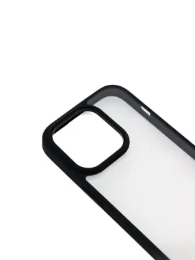 Чехол SPIGEN для iPhone 14/15 pro и pro max- Ultra Hybrid - Черный -