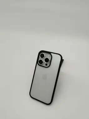 Чехол SPIGEN для iPhone 14/15 pro и pro max- Ultra Hybrid - Черный -