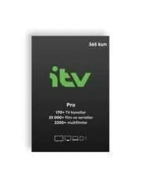 ITV Промокод 174 Канал 365 kun