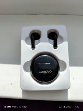 Беспроводные наушники Lenovo HT38