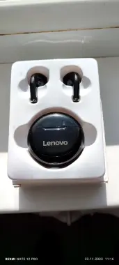 Беспроводные наушники Lenovo HT38