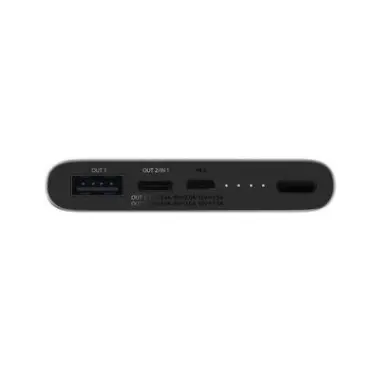 Mi power bank 10000mah 2 xil samsung va taypse usbga ega