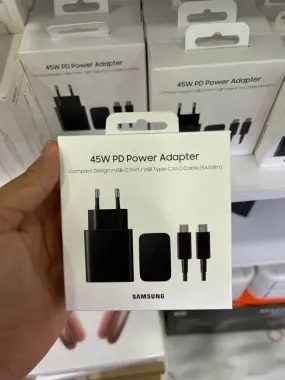 Новый! Samsung Adapter • Зарядка