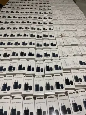 Новый! Samsung Adapter • Зарядка