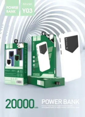 Power Bank 20000 mAh