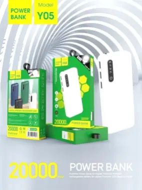 Power Bank 20000 mAh