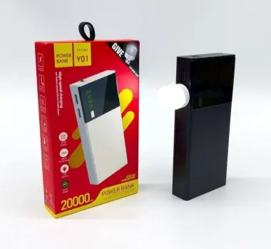 Power Bank 20000 mAh