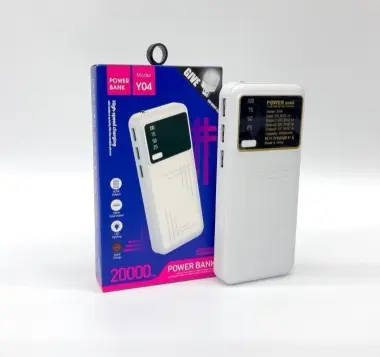 Power Bank 20000 mAh