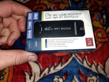 Wifi Modem kafolati bilan