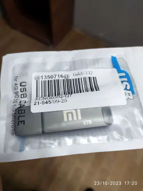 Fleshka Mi 512gb 2Tr, 1Tr