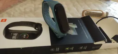 Mi band 4 наручной часы