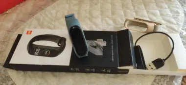 Mi band 4 наручной часы