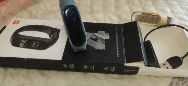 Mi band 4 наручной часы
