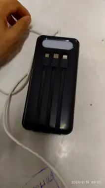 Power bank 30000mah