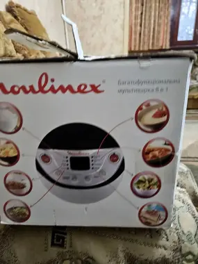 Мультиварка Мулинекс