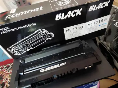 Samsung printeri uchun yangi kartrej arzon narxda arginal