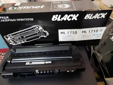 Samsung printeri uchun yangi kartrej arzon narxda arginal