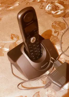 Радиотелефон Panasonic