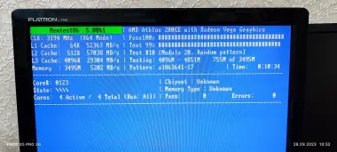 Продам 4Gb DDR4 PC4 2400