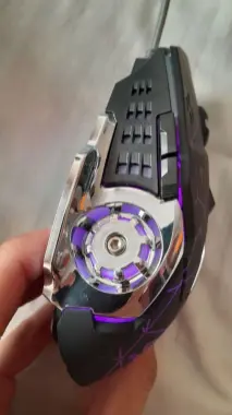 Igravoy mishka FIRE CAM GM6 RGB