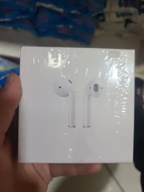 Airpods2:2 новый