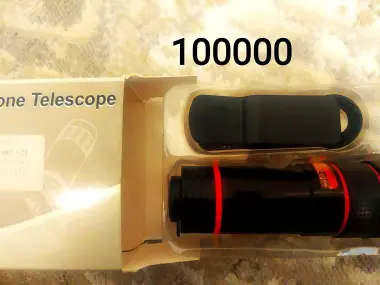 Объектив для телефона