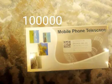 Объектив для телефона