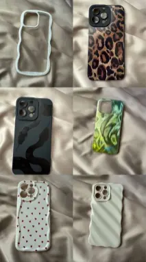 Iphone 15 pro Max uchun chexol