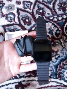 Smart watch t8ultra