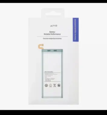 Аккумулятор для Samsung Galaxy A7 2016 (A710) /J6 plus