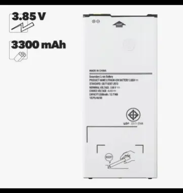 Аккумулятор для Samsung Galaxy A7 2016 (A710) /J6 plus