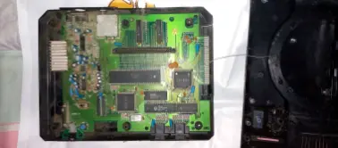 Sega mega drive 16 bit