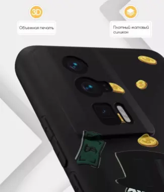 Чехлы на Redmi k 60 и Poco f5 pro