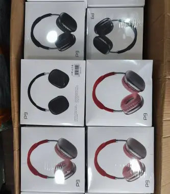 БЕПУЛ Доставка, Янги Airpods Max P9 симсиз bluetooth наушниклари