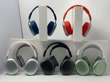 БЕПУЛ Доставка, Новые Airpods Max P9 bluetooth наушники. Шошилинг