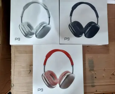 БЕПУЛ Доставка, Новые Airpods Max P9 bluetooth наушники. Шошилинг