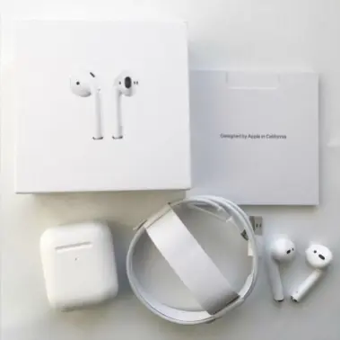 БЕПУЛ Доставка, Новые Airpods 2.2 Dubai lux. Ver . янги версия