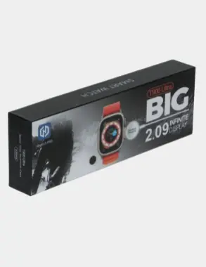 БЕПУЛ Доставка, Янги Smart Watch BiG T900 ultra lux infinite display